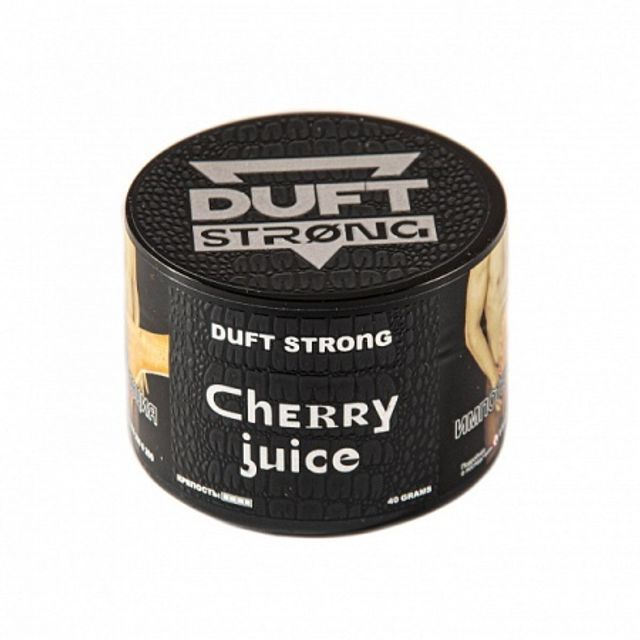 Табак Duft Strong - Cherry Juice 40 г