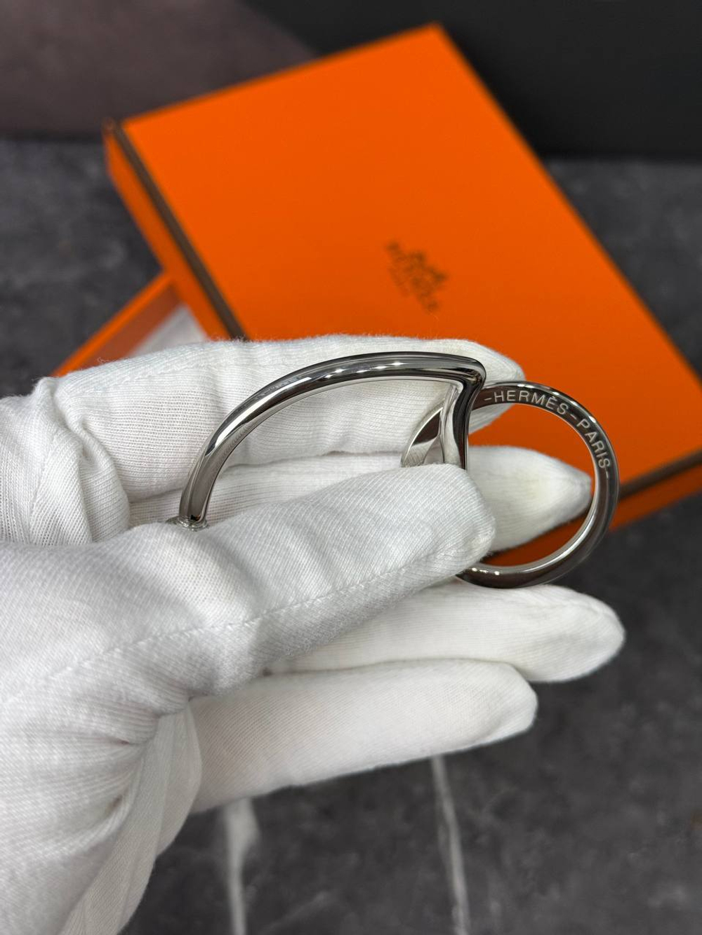 Брелок Hermes