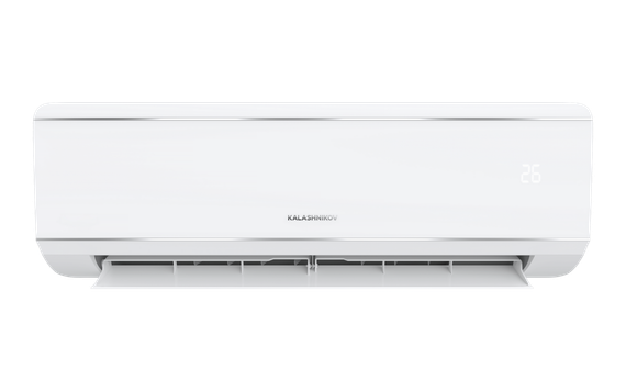 Сплит-система KALASHNIKOV Форпост (on/off) KVAC-24IN-FP1/KVAC-24OD-FP1 — (3)