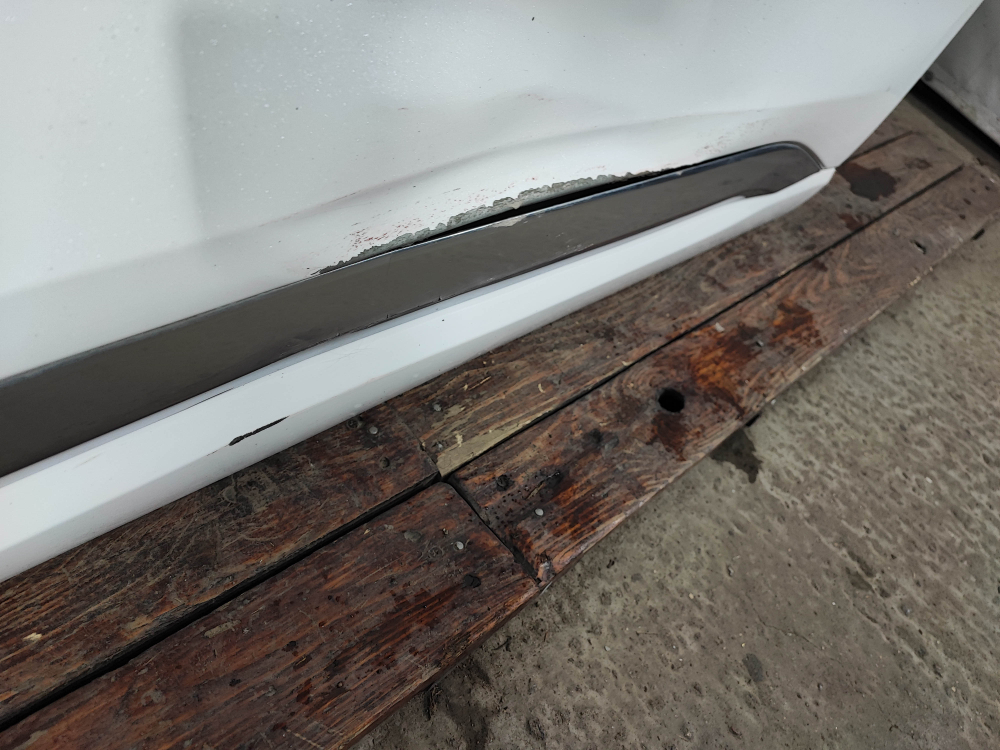 Дверь передняя правая Exeed VX 21-нв Б/У Оригинал 509001140AADYJ