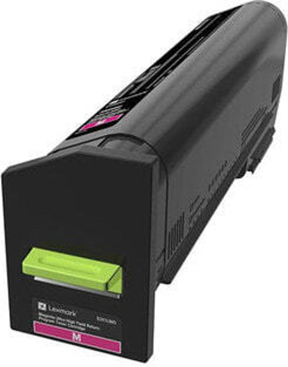 Картридж тонерный Подлинный Пурпурный Lexmark 82K2UM0 1 шт