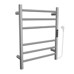 Полотенцесушитель электрический ABBER Standard AH4606BST сталь брашированная