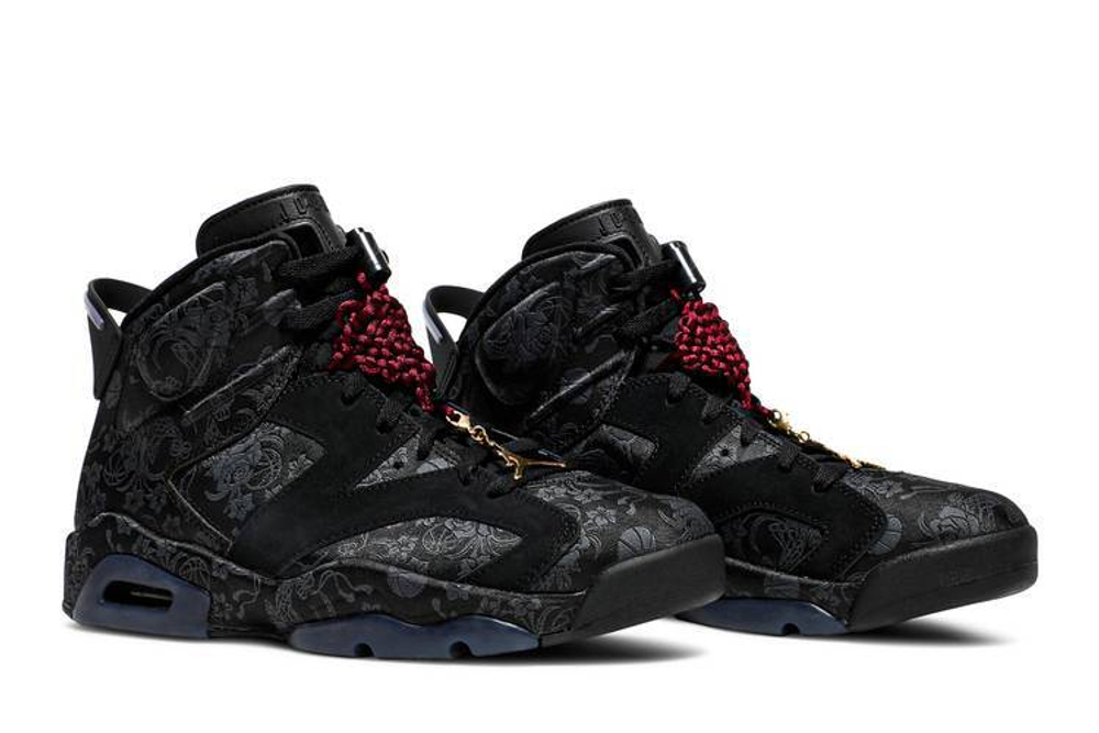 Кроссовки Jordan Air Jordan 6 Retro Sd "Singles Day" (Женская размерная сетка)