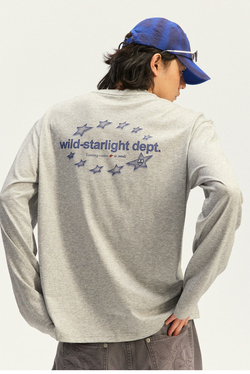 Лонгслив Nothomme Monterest Wild-Starlight Dept серый