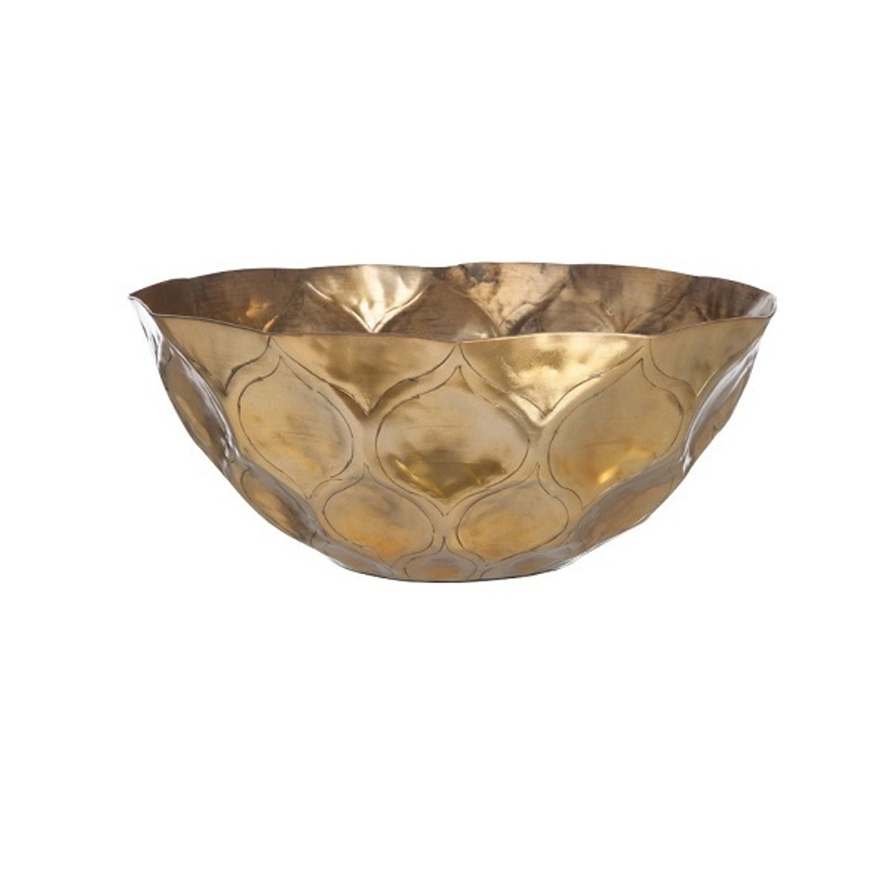 Чаша чеканка