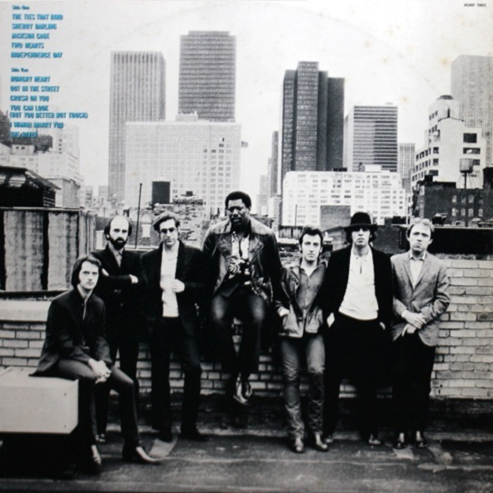 Bruce Springsteen / The River (2LP)