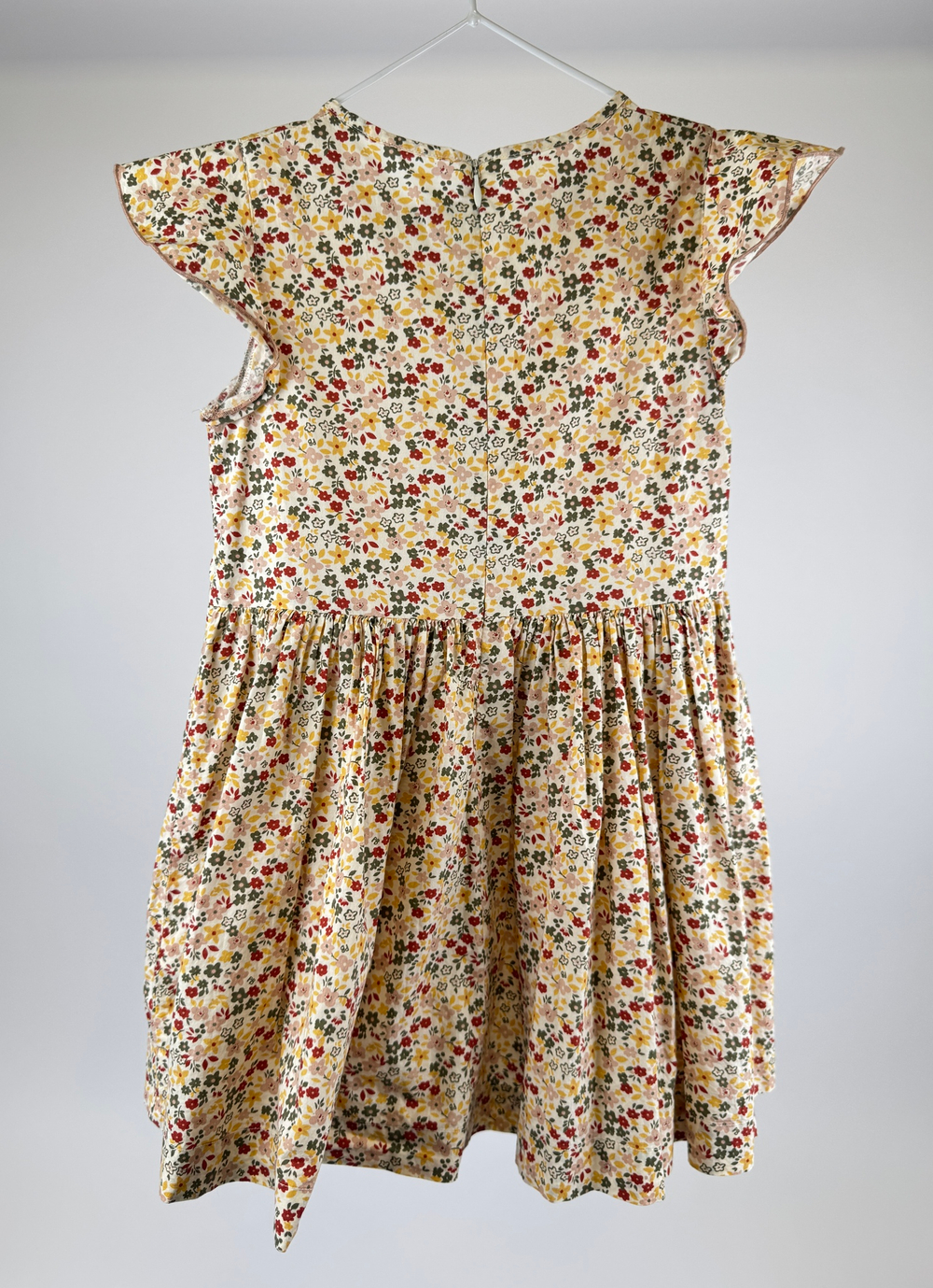 Платье Petit Bateau