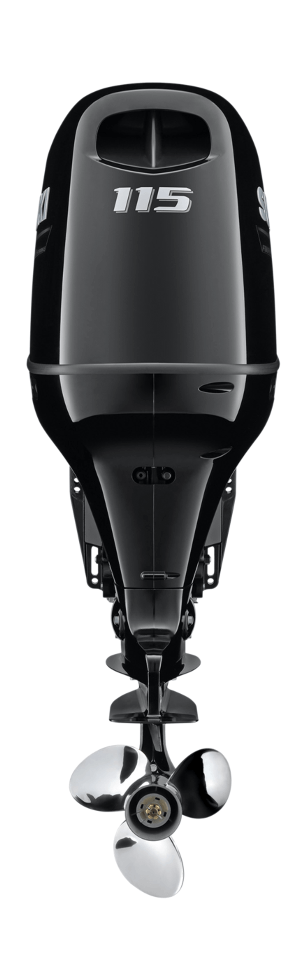 4х-тактный лодочный мотор SUZUKI DF115BZGL EFI