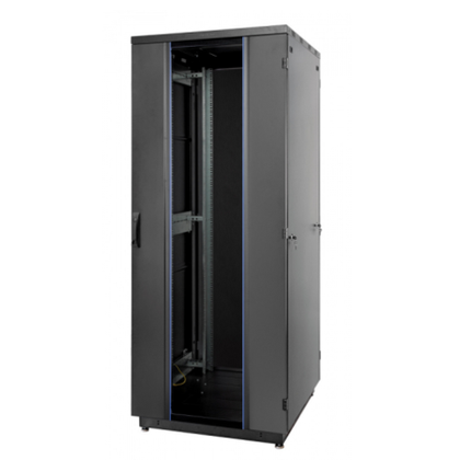 Шкаф напольный 19", 42U Eurolan 60F-42-8A-31BL