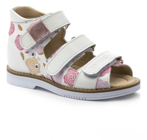 Сандалии Tapiboo,ЛИЛИЯ белый