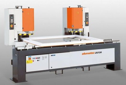 Сварочный станок Elumatec ZS 720 LV