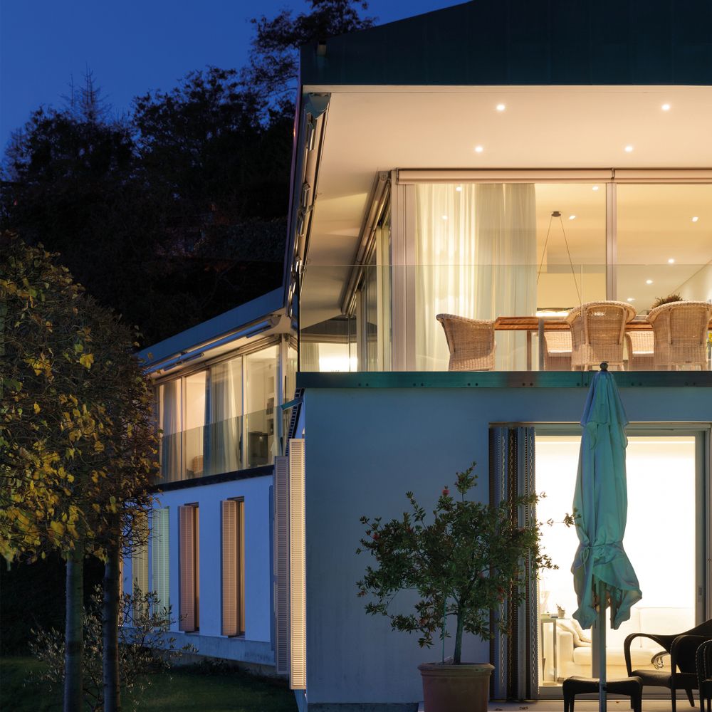 8671 Встраиваемый светильник HURGADA