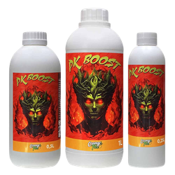 Удобрение и стимулятор цветения Фосфор + Калий для растений PK Boost Orange Tree