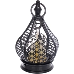 Сувенир с подсветкой «Загадка» 12*12*20 см (работает от батареек 3*ААА)