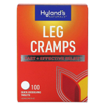 Hyland's Naturals, Судороги ног, 100 быстрорастворимых таблеток