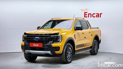 Ford Ranger 4 Generation 2.0 (02.2023)