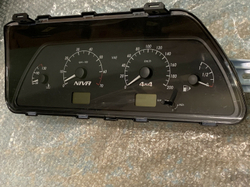 Комбинация  приборов (нового образца) Нива 4x4 / Шевроле/Тревел