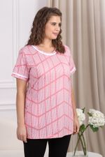 Футболка Каскад-3 Виотекс ЛОСОСЕВЫЙ