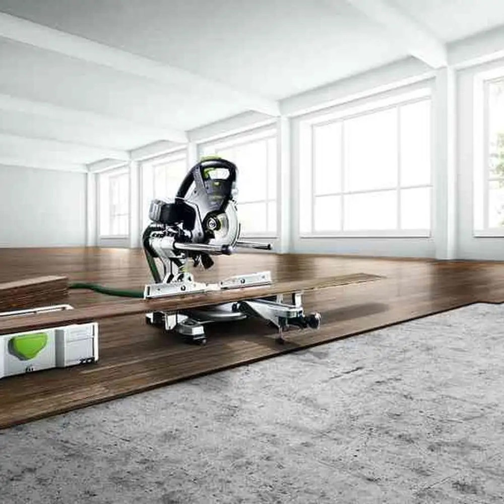 Торцовочная пила с протяжкой KAPEX KS 60 E-UG-Set FESTOOL 574788