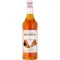 sirop MONIN L&#39;Artiste (Karamel) 1L
