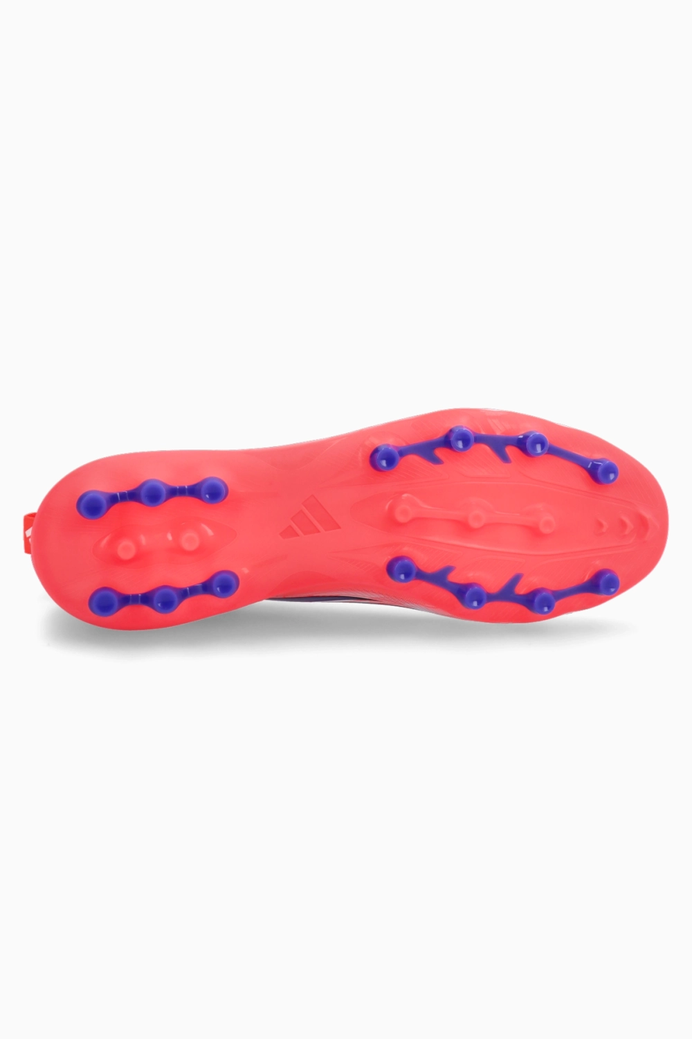 Бутсы adidas F50 League Hyperfast LL AG Junior - белый