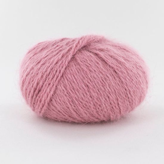 Пряжа FONTY Coeur d'Angora (80% французская ангора, 20% меринос)