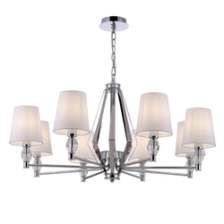 Подвесная люстра Maytoni MOD038PL-08CH