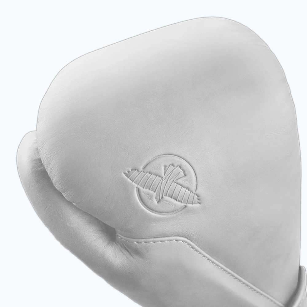Боксёрские перчатки Hayabusa T360 Leather white