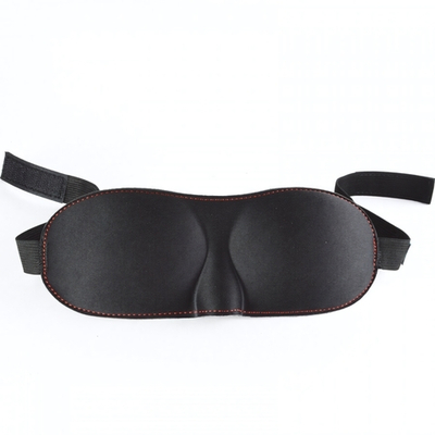 Маска закрытая Sitabella неопрен черная