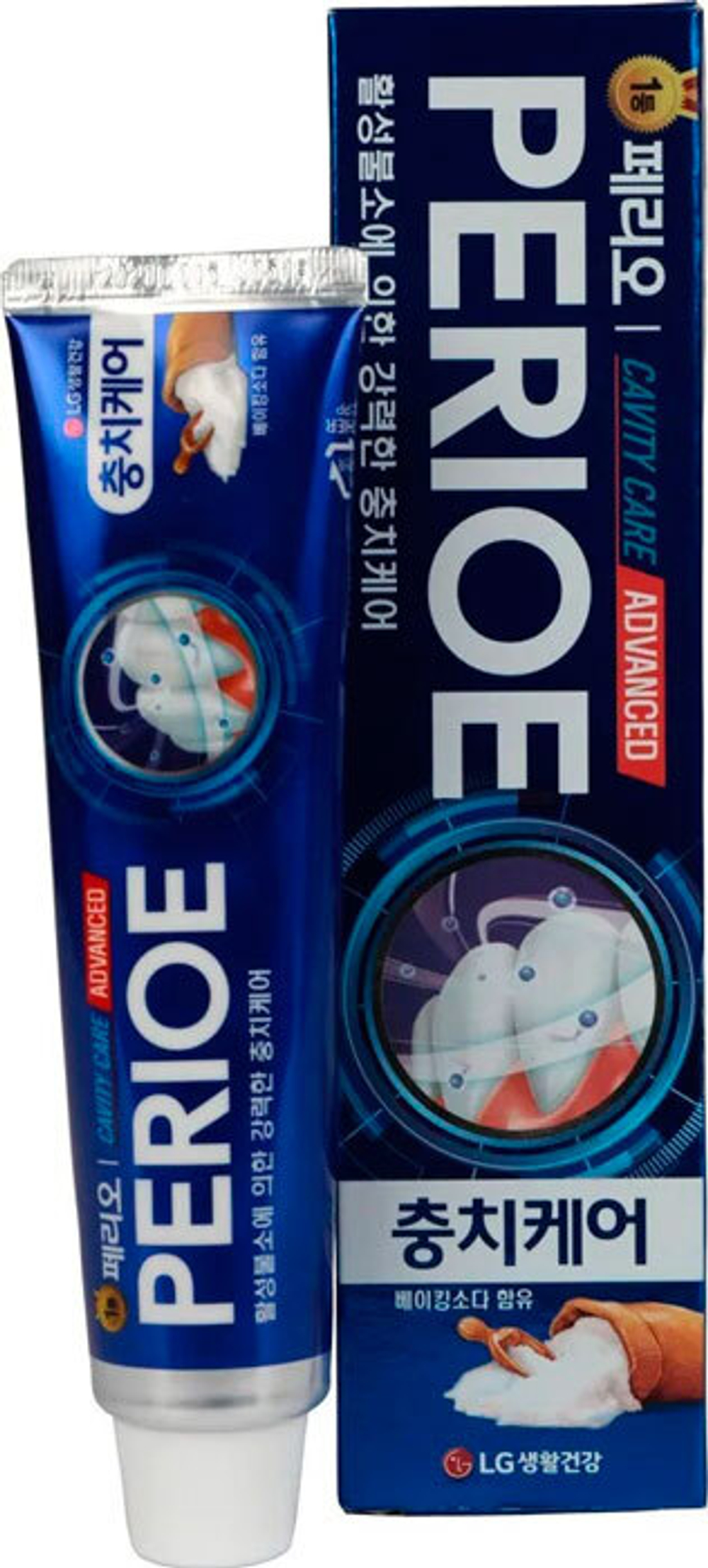 Паста зубная PERIOE Сavity Care Advanced 130г