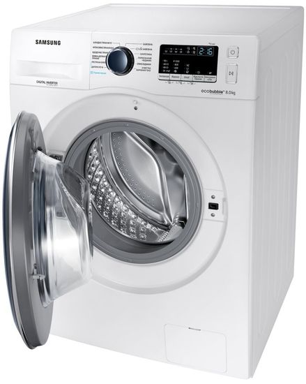 Стиральная машина Samsung WW80R42LHFWD