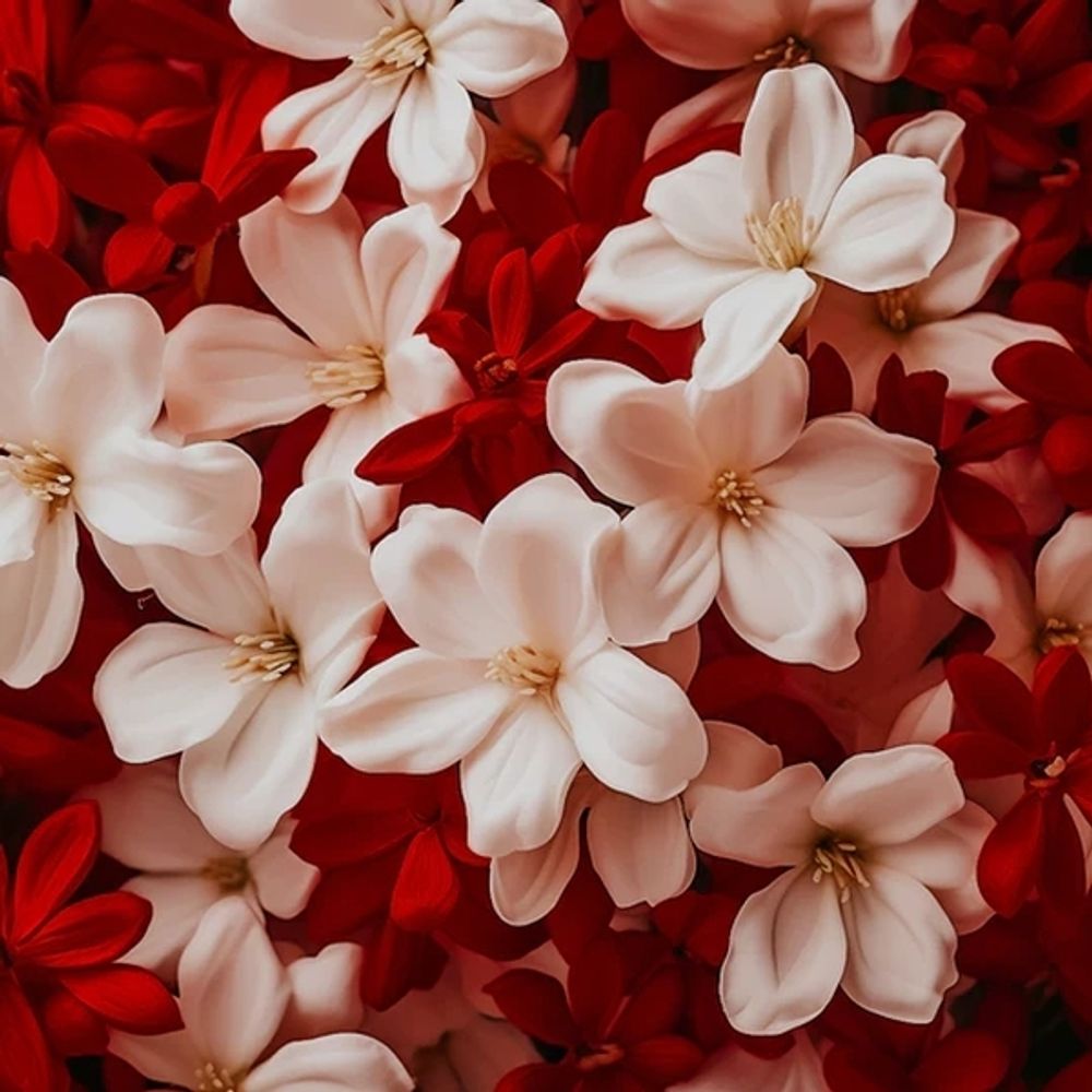 Арабский жасмин (Arabian Jasmine)