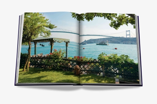 Книга Assouline Bosphorus Private