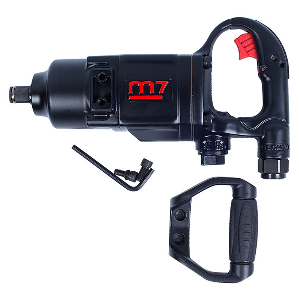 MIGHTY SEVEN (NC-6218) Гайковерт пневматический ударный 3/4", 2034 Нм