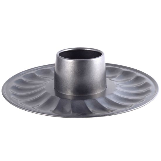 Набор разъемных форм для выпечки 3 предмета Ofenbach NB 100708 (d26 см, 0,4 мм; дно, бортик, вкладка для кекса)