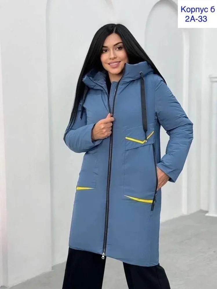 Куртка 2946351 Fabrika