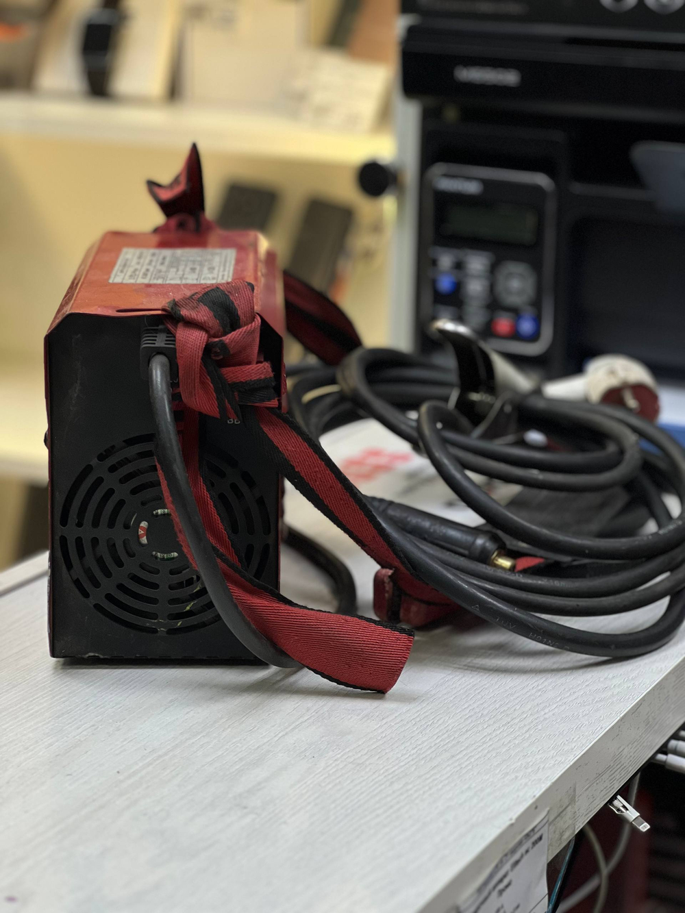 Сварочный аппарат Elitech ис 200М Промо