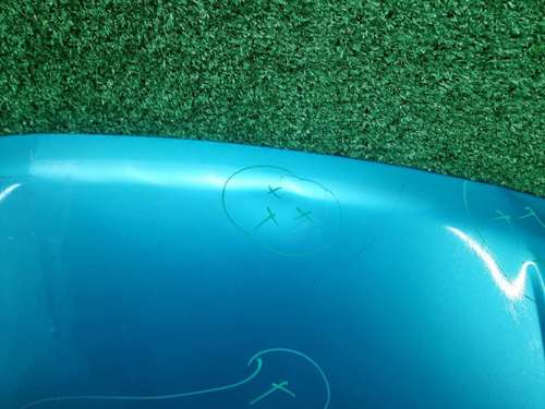 Капот Газель Next (2014-н.в.)