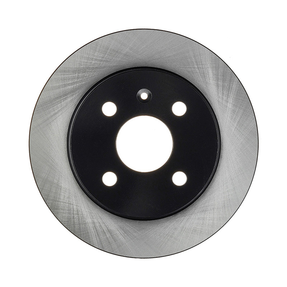 Диск тормозной задний AVANTECH BR0456S