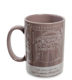 FO-83001 Кружка «Повар» (Mug The Cook. Forchino)
