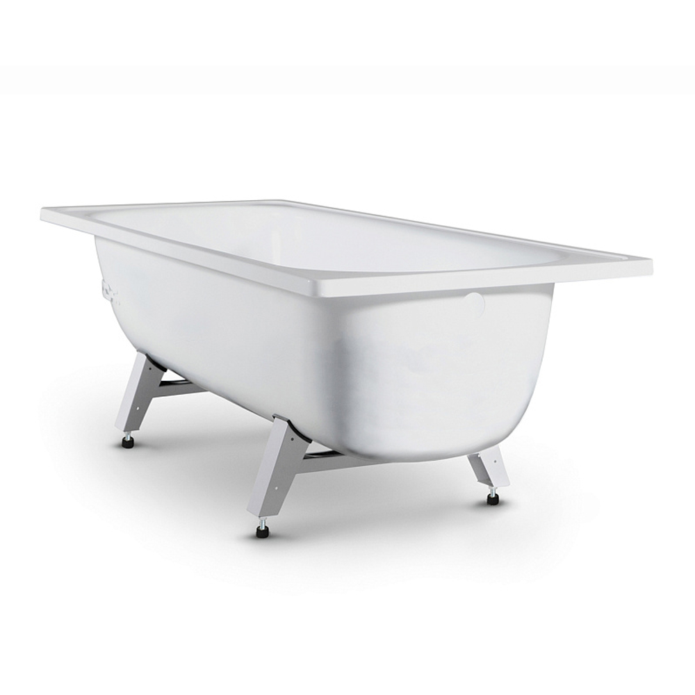 Ванна стальная ВИЗ RIANTO 150х70 пристенная (RV-150)