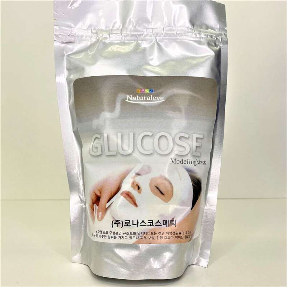 RONAS Альгинатная маска с глюкозой - Glucose Modeling Mask mini, 150 г
