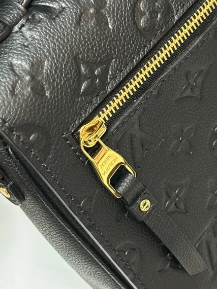 Сумка женская Louis Vuitton Pochette Metis черный