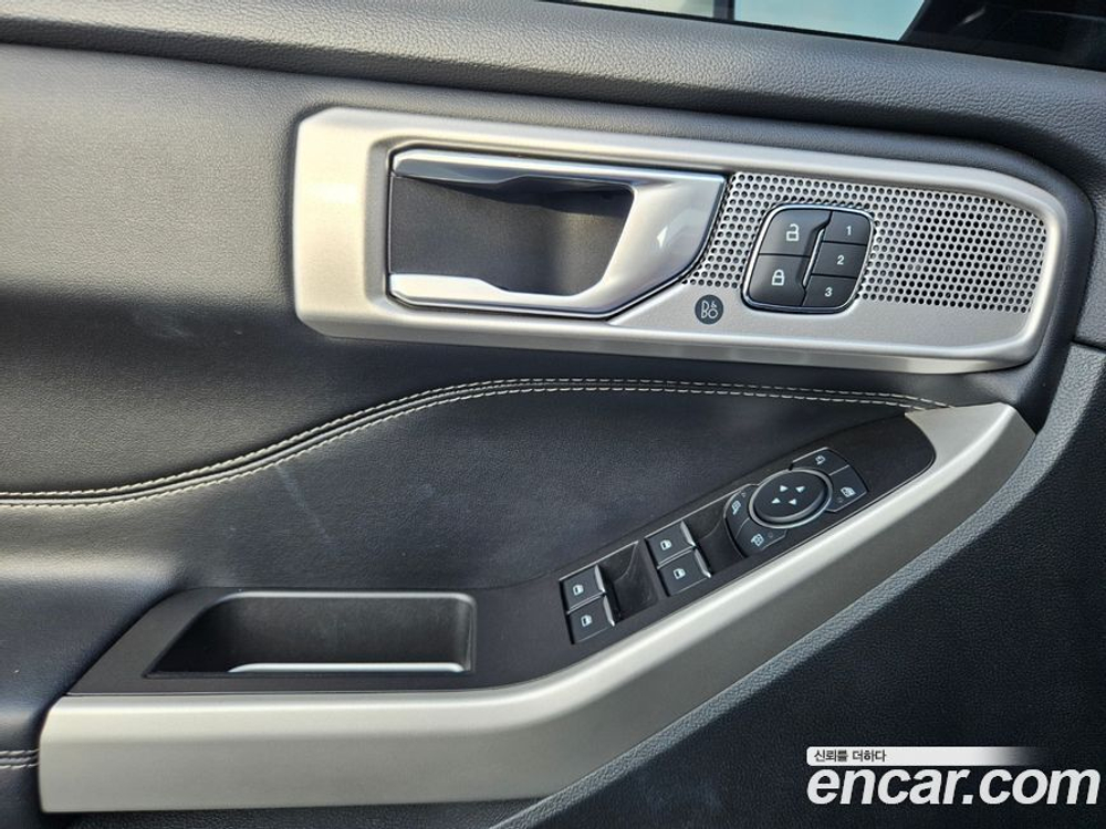 Ford Explorer 6 Generation 2.3 Limited 4WD (12.2022)