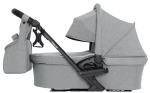 Коляска 2 В 1 Vista  AIR CRL-6506 Shark Gray