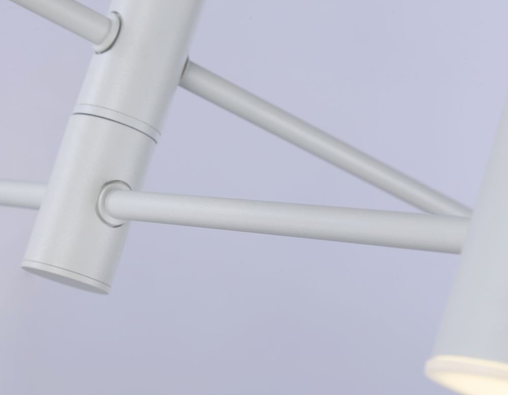 Ambrella Подвесной светодиодный светильник LineTech FL51705