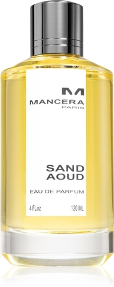Mancera Sand Aoud  парфюм