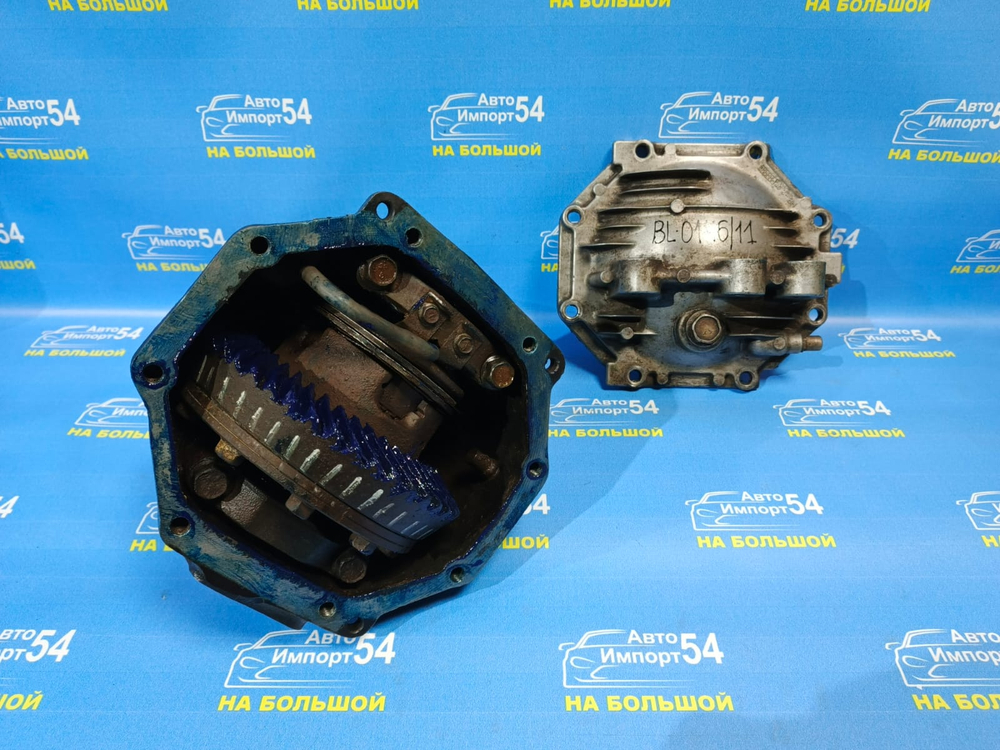 Редуктор переднего моста Kia SORENTO 2002-2009