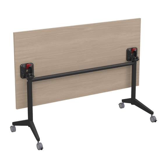 8СР.124-S Складной прямолинейный стол-трансформер Simple (1600*800*750)