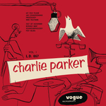 Charlie Parker / Memorial, Vol. 1 (Coloured Vinyl)(LP)